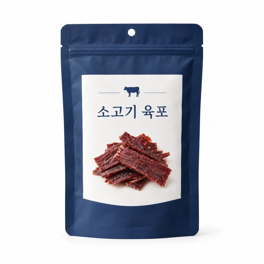 소고기 육포 40g